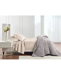 Last Act! Hotel Collection 525 Thread Count Egyptian Cotton 3-Pc. Sheet Set, Twin Xl, Exclusively at Macy's