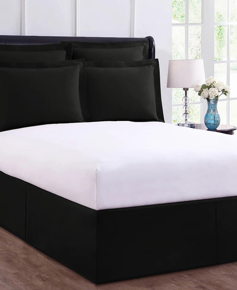 Bed Maker's Magic Skirt Tailored Bedskirt, Full