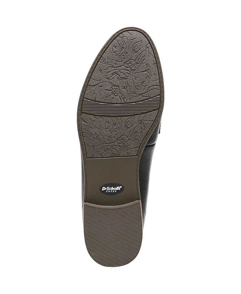 Dr. Scholl's Women's Rate Moc Slip On Loafers