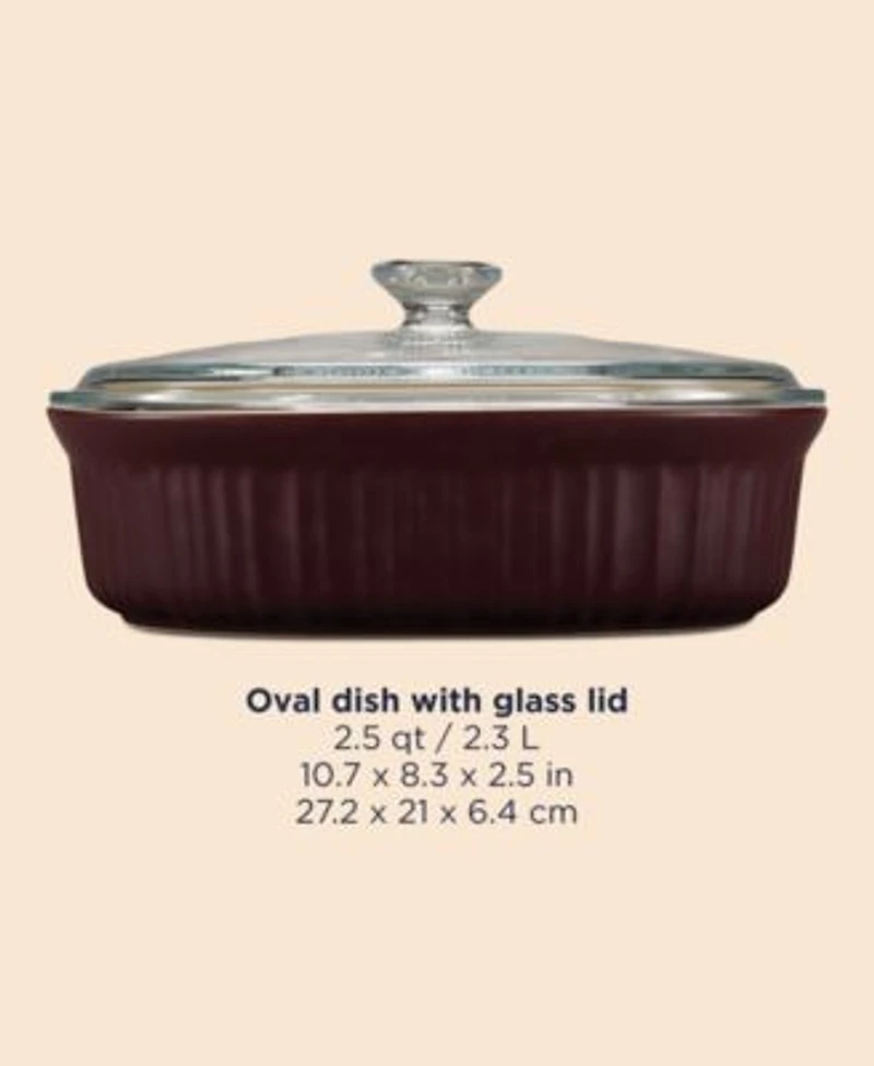 Corningware 2.5 Qt. Baker