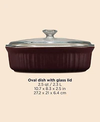Corningware 2.5 Qt. Baker