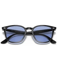 Ray-Ban Low Bridge Fit Sunglasses