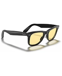 Ray-Ban Unisex Low Bridge Fit Sunglasses