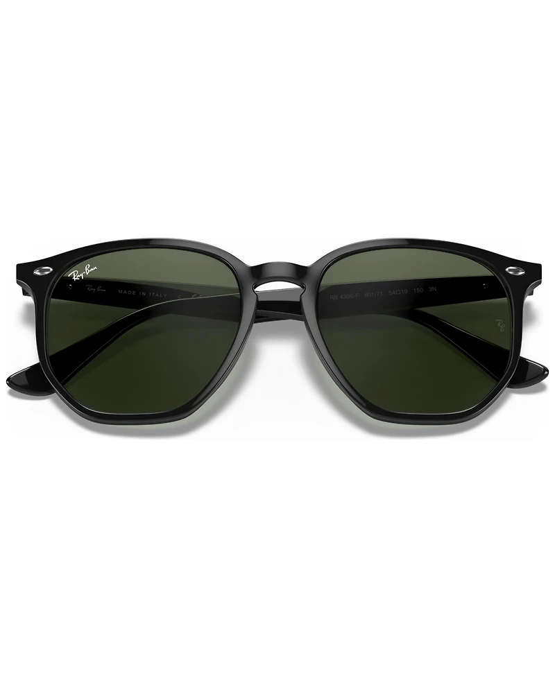 Ray-Ban Unisex Low Bridge Fit Sunglasses