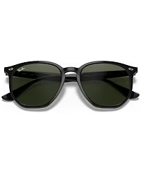 Ray-Ban Unisex Low Bridge Fit Sunglasses