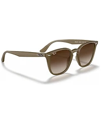 Ray-Ban Low Bridge Fit Sunglasses