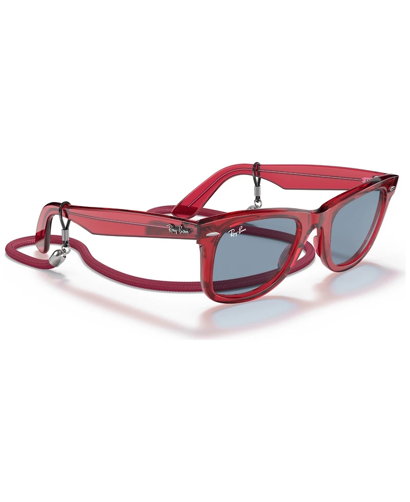 Ray-Ban Unisex Sunglasses, RB2140 Wayfarer
