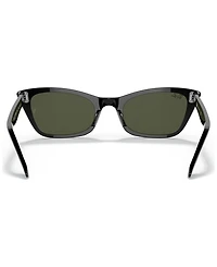 Ray-Ban Women's Sunglasses, RB2299 Lady Burbank 52