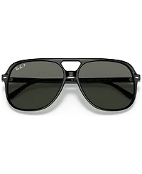 Ray-Ban Unisex Polarized Sunglasses, RB2198 Bill