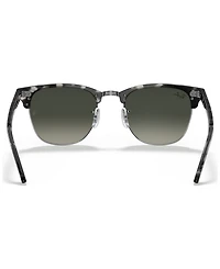 Ray-Ban Sunglasses, Clubmaster Fleck RB3016