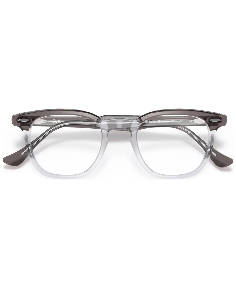 Ray-Ban RB5398 Hawkeye Unisex Square Eyeglasses