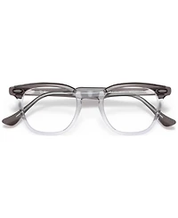 Ray-Ban RB5398 Hawkeye Unisex Square Eyeglasses