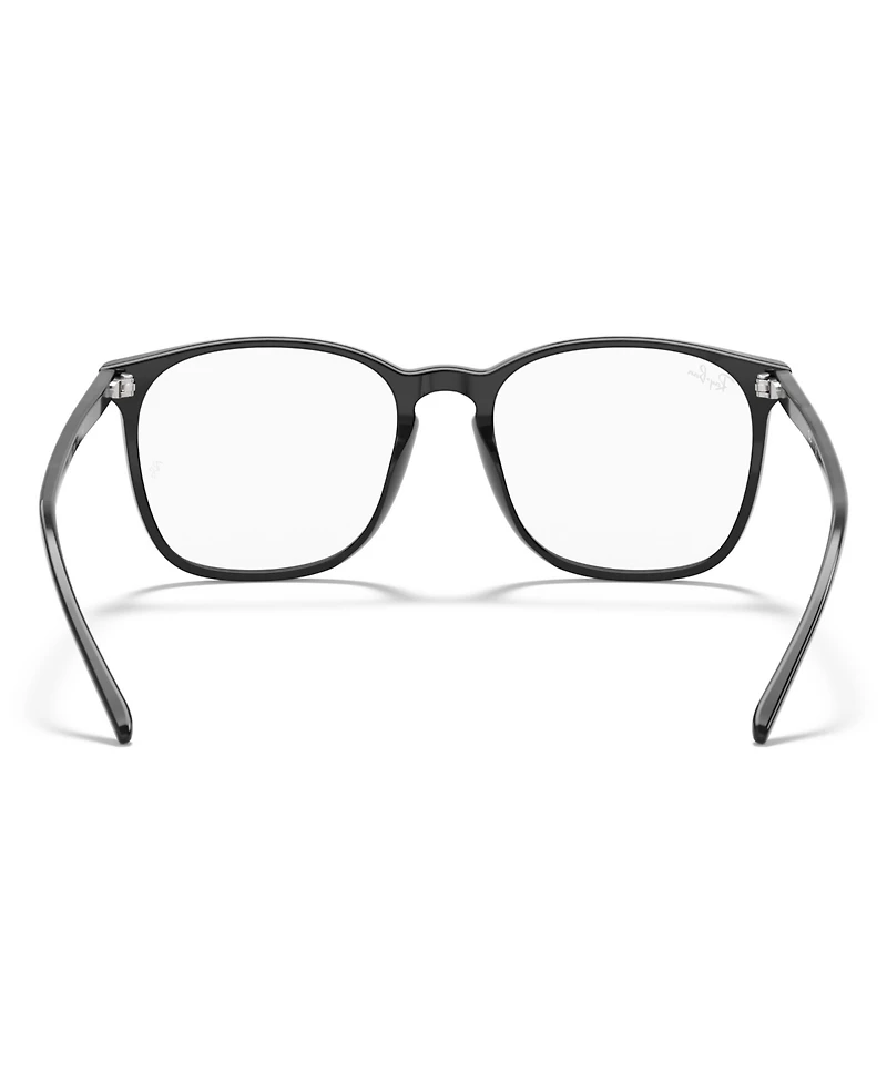 Ray-Ban RB5387 Unisex Square Eyeglasses
