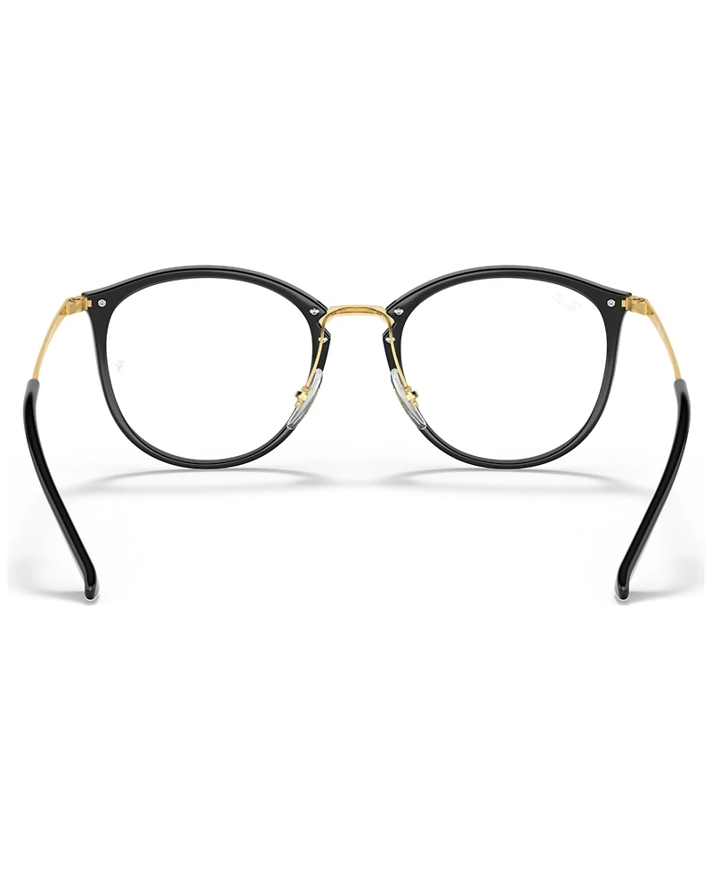 Ray-Ban RX7140 Women's Square Eyeglasses