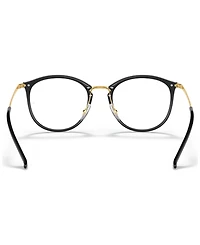 Ray-Ban RX7140 Women's Square Eyeglasses