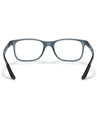 Ray-Ban RX8903 Men's Square Eyeglasses