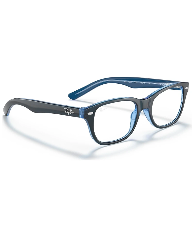 Ray-Ban Jr RY1555 Child Square Eyeglasses