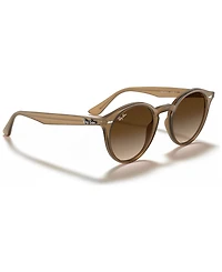 Ray-Ban Unisex Low Bridge Fit Sunglasses