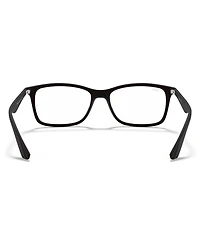Ray-Ban RX7047 Unisex Square Eyeglasses