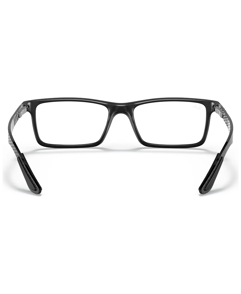 Ray-Ban RX8901 Men's Rectangle Eyeglasses