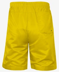 Galaxy By Harvic Women's Active Workout Training Shorts