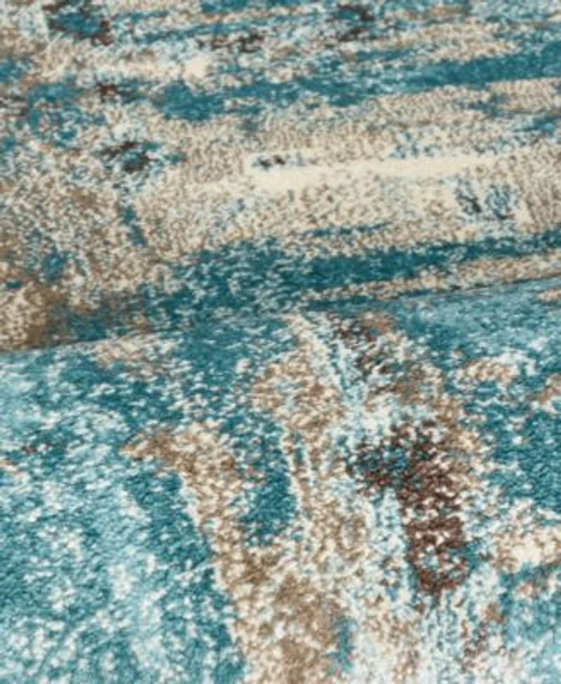 Kas Watercolors Area Rug