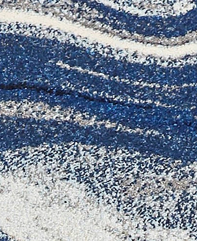 Kas Watercolors 3'3" x 4'11" Area Rug
