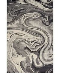 Kas Watercolors 3'3" x 4'11" Area Rug