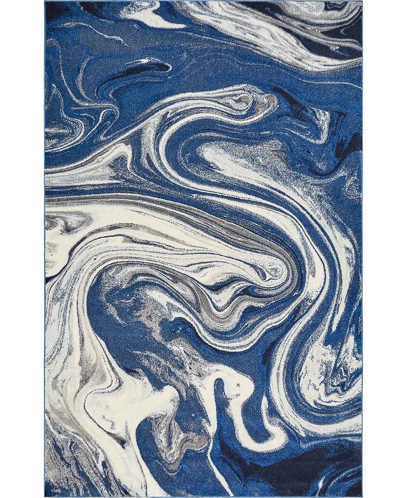Kas Watercolors 5' x 7'6" Area Rug