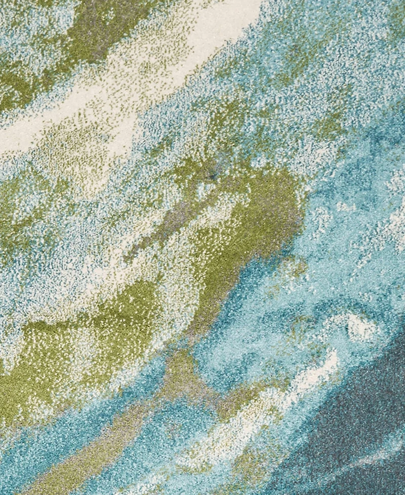 Kas Watercolors 6234 6'7" x 9'6" Area Rug