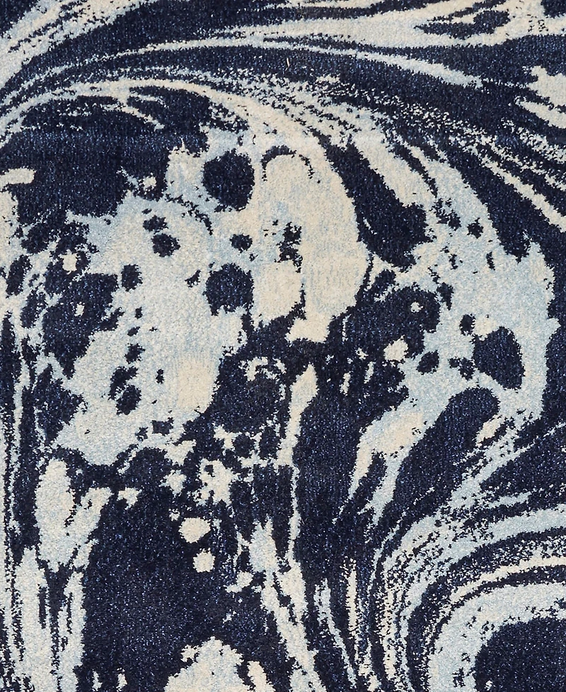 Kas Watercolors 8'3" x 10'2" Area Rug