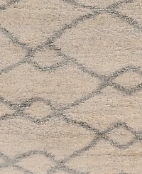 Kas Merino 6700 3'9" x 5'11" Area Rug