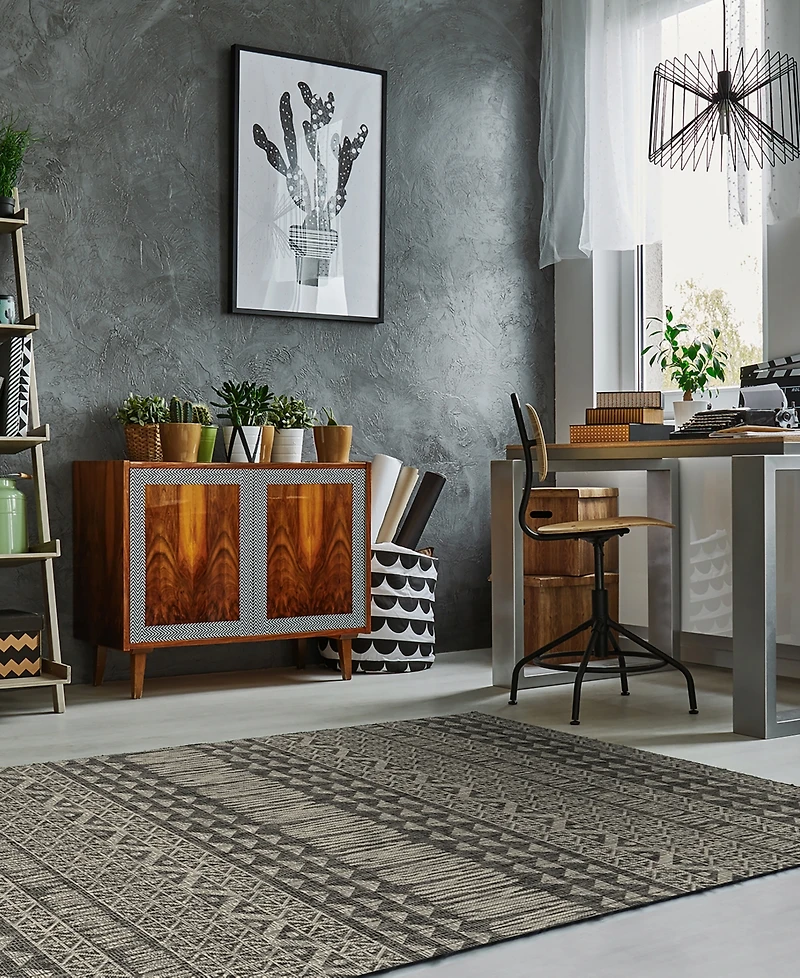 Kas Provo 2'7" x 3'11" Outdoor Area Rug