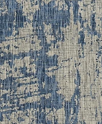 Kas Provo 5760 7'10" x 7'10" Round Outdoor Area Rug