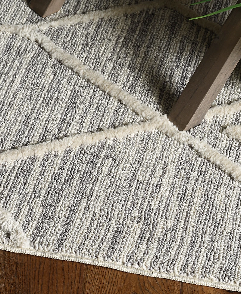 Kas Willow 2'2" x 7'6" Runner Area Rug