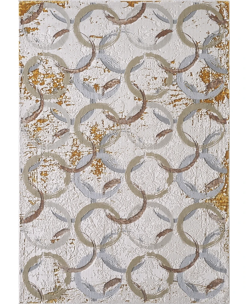 Kas Luna 7137 5'3" x 7'7" Area Rug