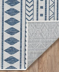 Kas Provo 5776 7'10" x 10'10" Outdoor Area Rug