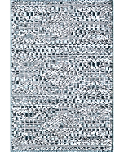 Kas Provo 7'10" x 10'10" Outdoor Area Rug