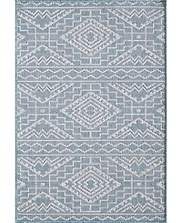 Kas Provo 7'10" x 10'10" Outdoor Area Rug