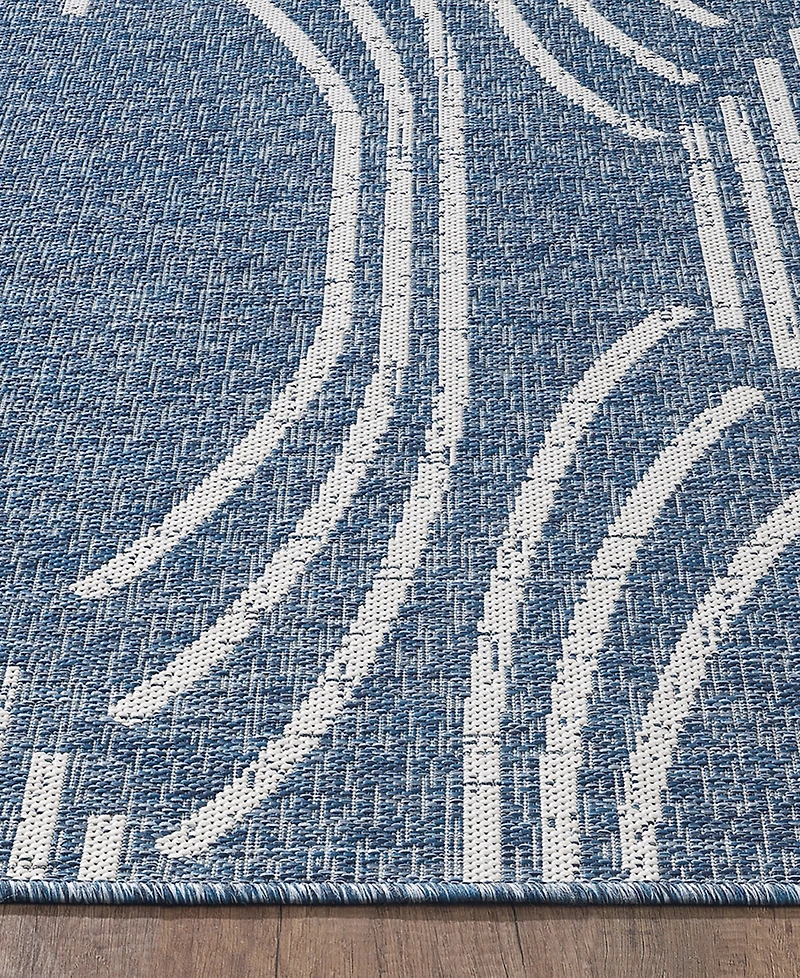 Kas Provo 5781 7'10" x 10'10" Outdoor Area Rug