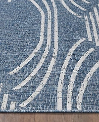Kas Provo 5781 7'10" x 10'10" Outdoor Area Rug