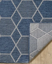 Kas Provo 2'7" x 3'11" Outdoor Area Rug