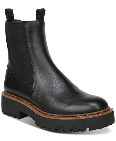 Sam Edelman Women's Laguna Lug-Sole Chelsea Booties