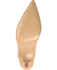 Journee Collection Women's Shiyza Pointed Toe Dress Mules