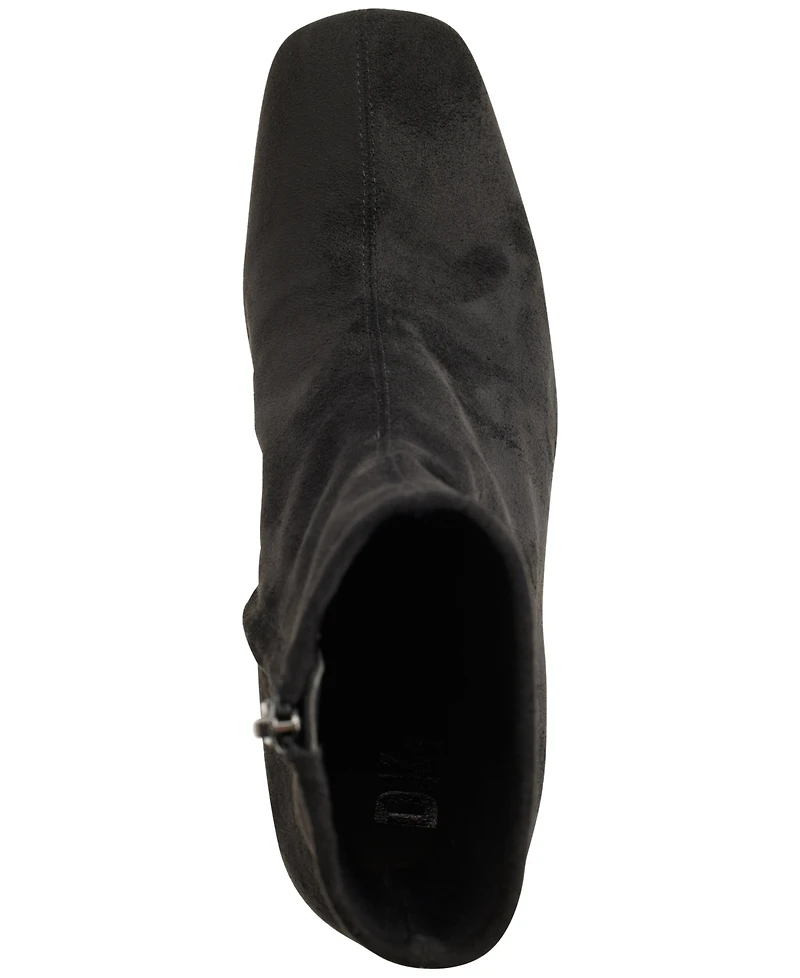 Dkny Women's Cavale Stretch Booties