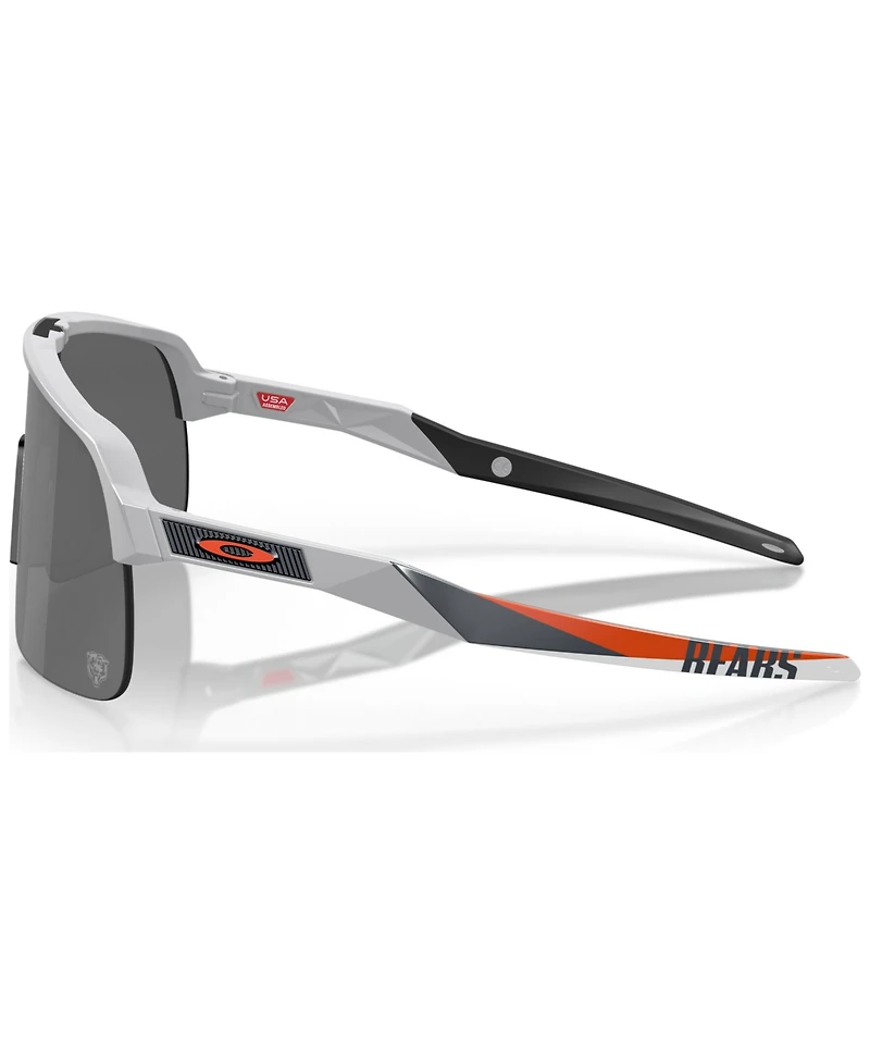 Oakley Men's Chicago Bears Sutro Lite Sunglasses, Nfl Collection OO9463-2839