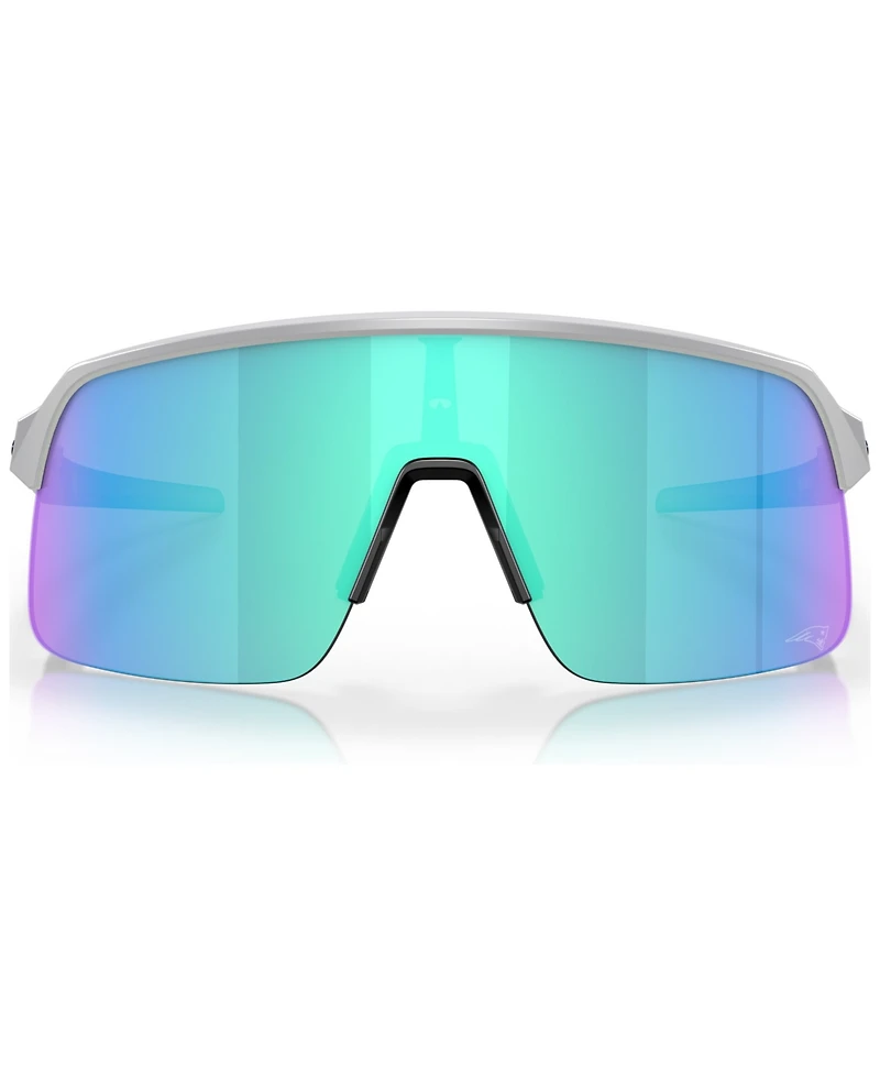 Oakley Men's New England Patriots Sutro Lite Sunglasses, Nfl Collection OO9463-3339