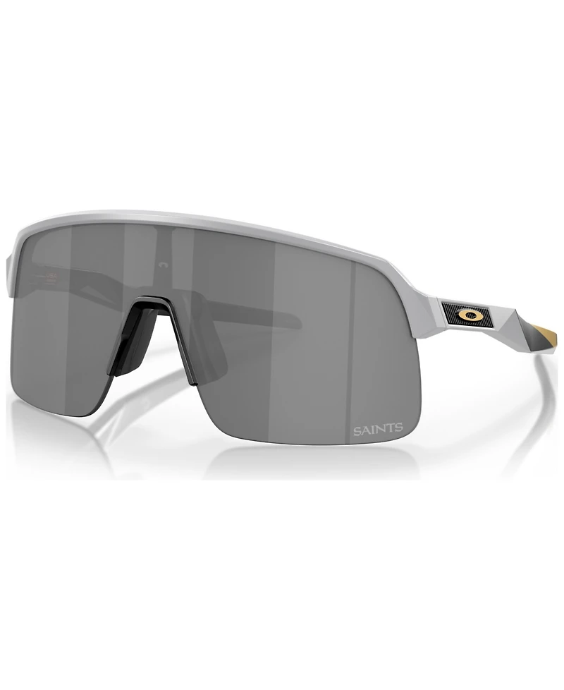 Oakley Men's New Orleans Saints Sutro Lite Sunglasses, Nfl Collection OO9463-3439