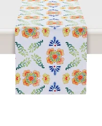 Laural Home Talavera Runner, 13" x 72"