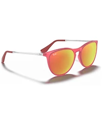 Ray-Ban Jr Kids Sunglasses, RJ9060S Izzy (ages 11-13)